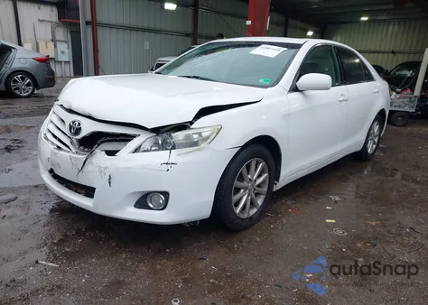 2011 Toyota Camry Xle from USA, damaged, VIN 4T1BF3EK0BU593126